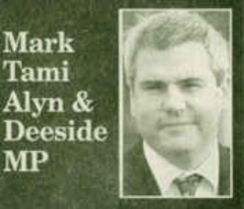 Mark Tami MP, Alyn and Deeside